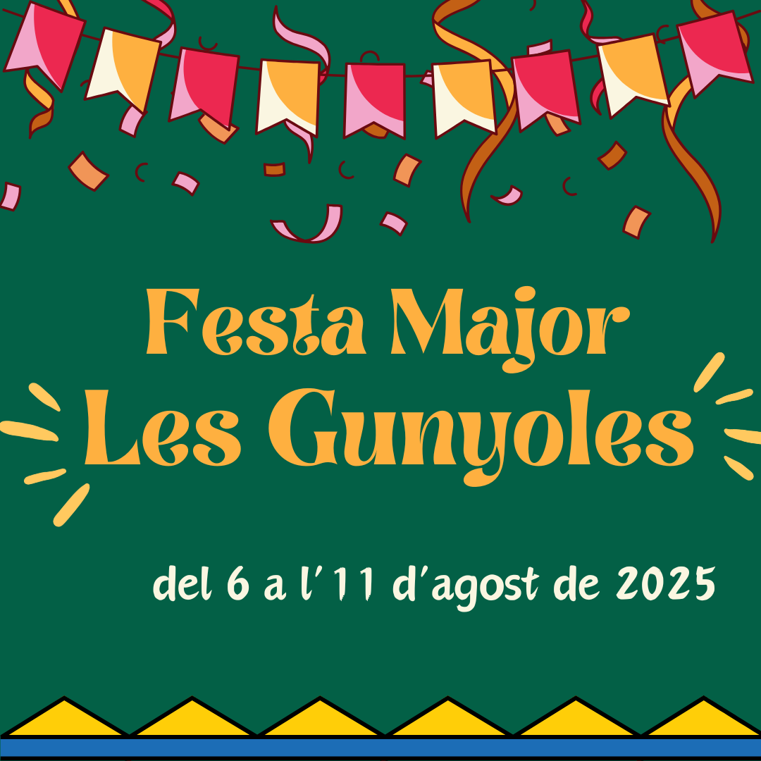 Festa Major de Les Gunyoles