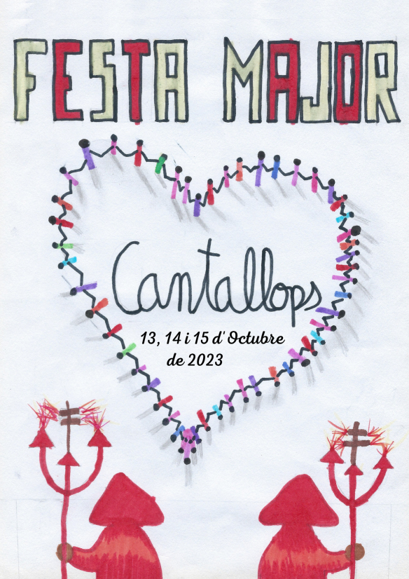 Festa Major de Cantallops