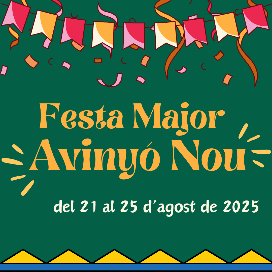 Festa Major d'Avinyó Nou