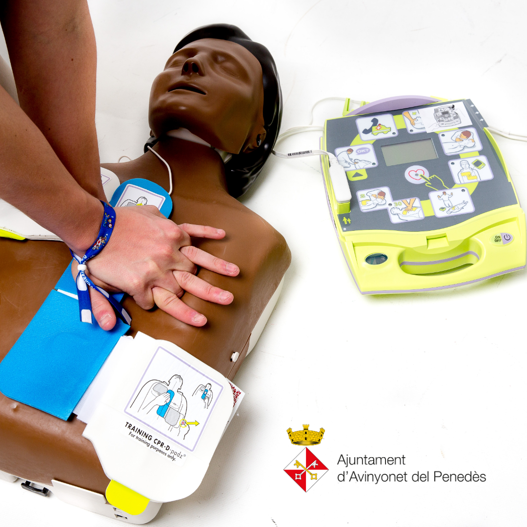 Taller d'autoprotecció i Suport Vital Bàsic