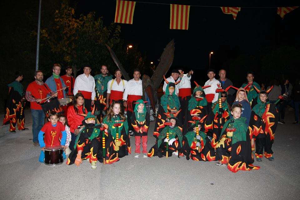 Diables de Les Gunyoles