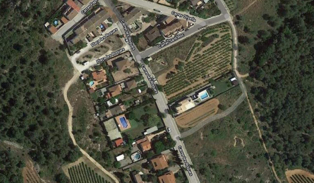 Aprovació de l'obertura del procediment per a l'alienació de dues parcel·les de titularitat municipal