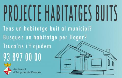 Borsa d'habitatges de lloguer