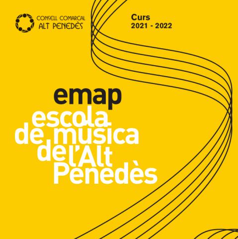 Inscripcions obertes a l'EMAP per al curs 2021-22