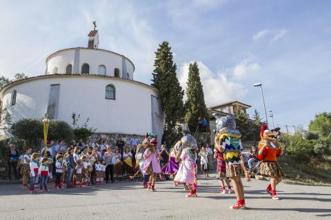 Festa Major de Cantallops