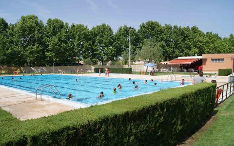 Bonificació per als abonaments a la piscina de Sant Cugat Sesgarrigues