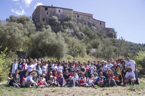 El MicroVi acomiada l'edició 2016 passejant entre vinyes