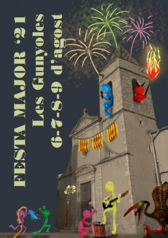 Festa Major de Les Gunyoles