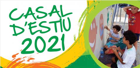 Casal d'estiu 2021