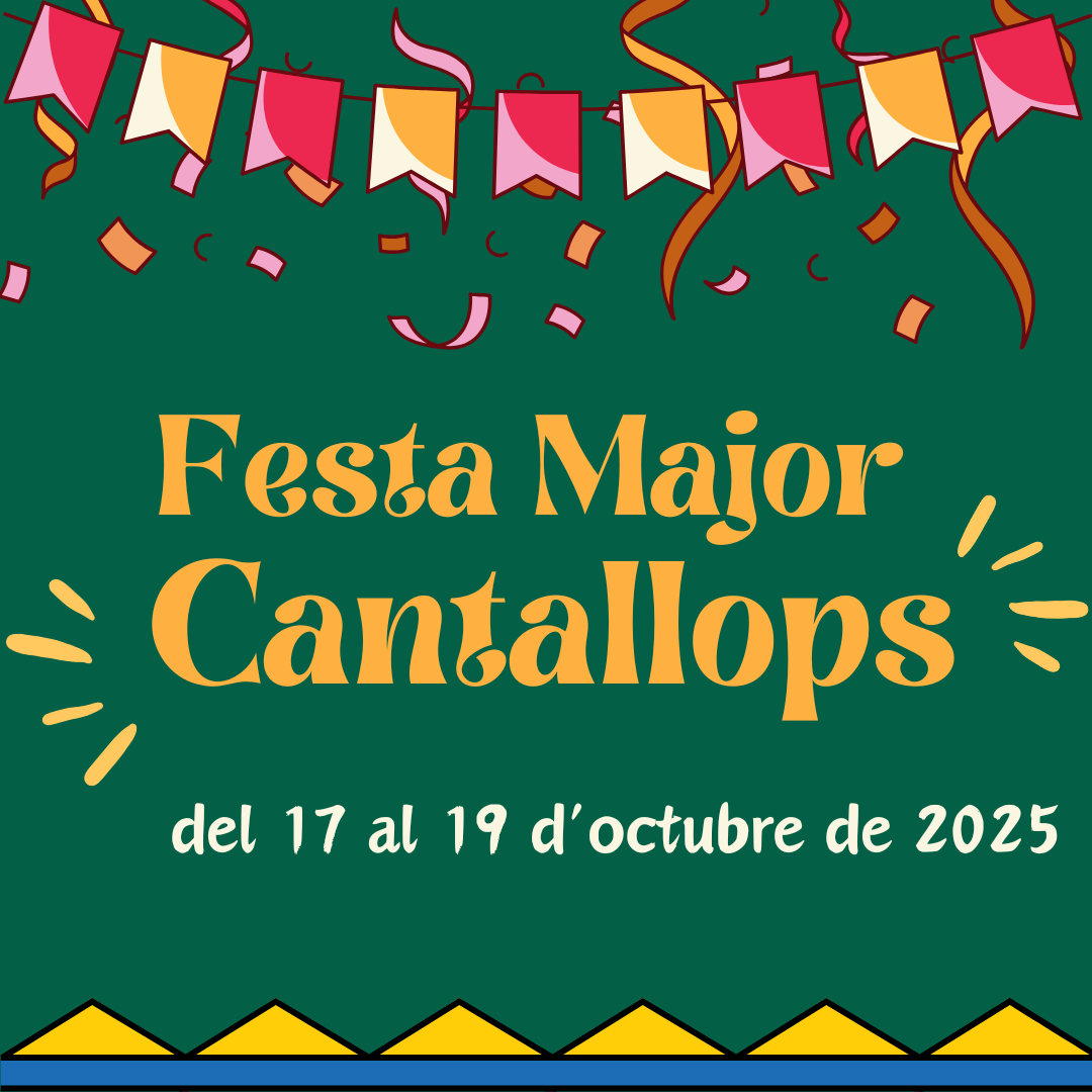 Festa Major de Cantallops