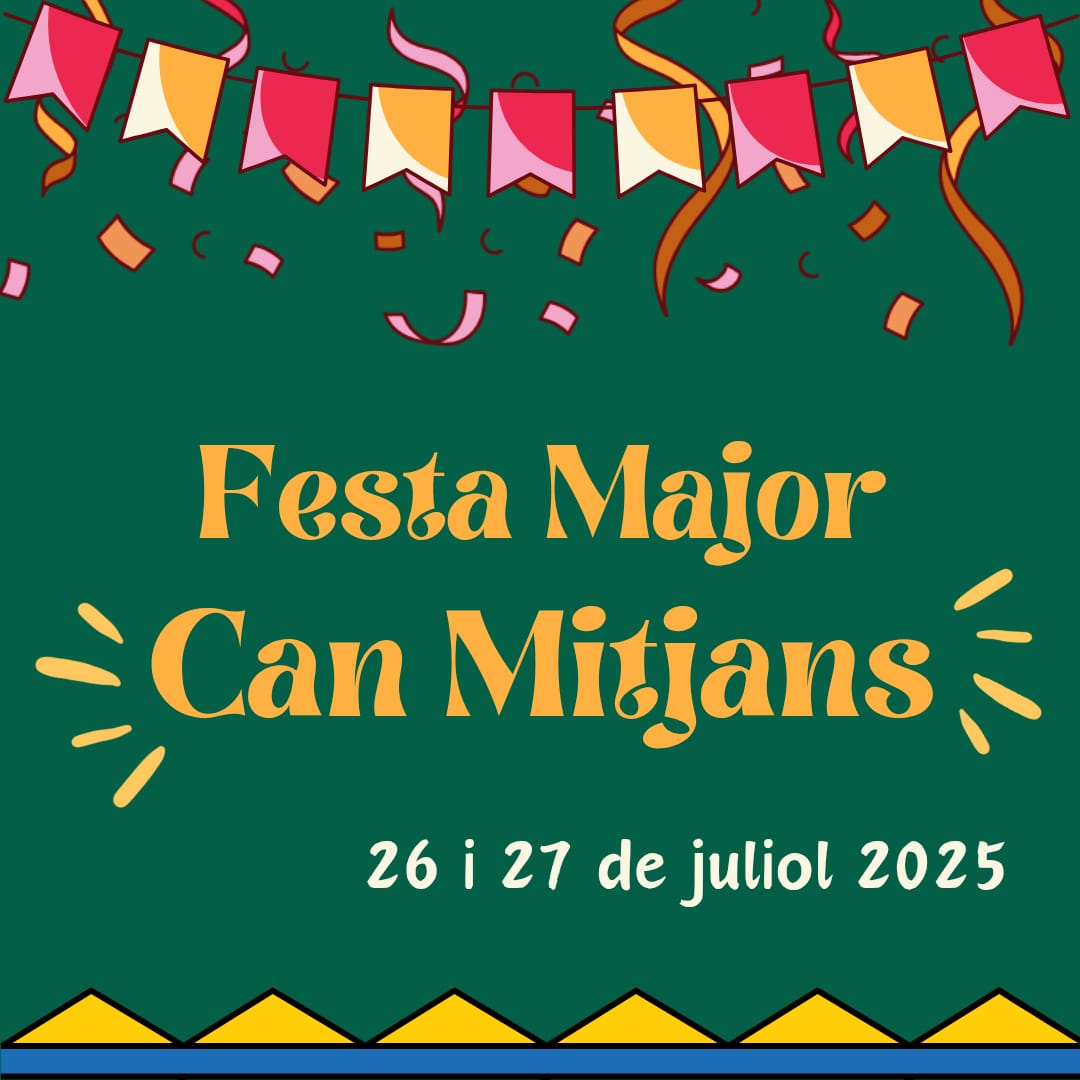 Festa Major de Can Mitjans