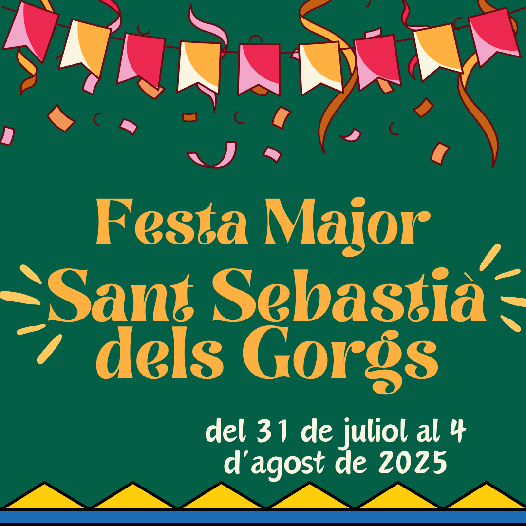 Festa Major de Sant Sebastià dels Gorgs