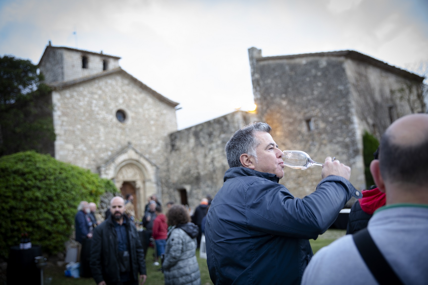 Aquest cap de setmana es dona el tret de sortida al Microvi 2026 amb La Nit dels Sumolls i l'Antitast