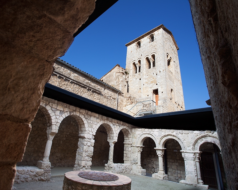 Mil anys de la primera referència documental del Monestir de Sant Sebastià dels Gorgs