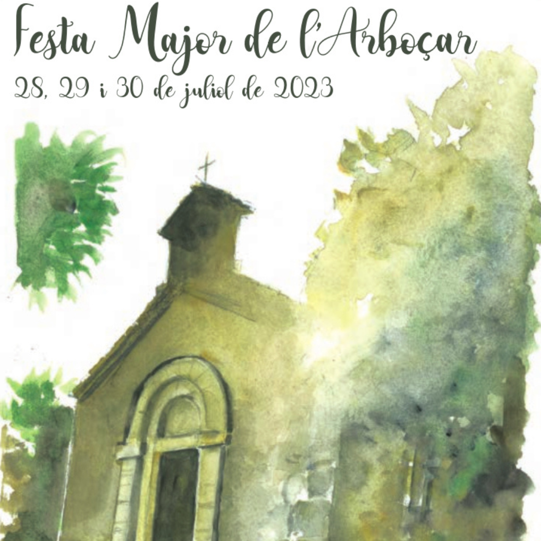 Festa Major de L'Arboçar