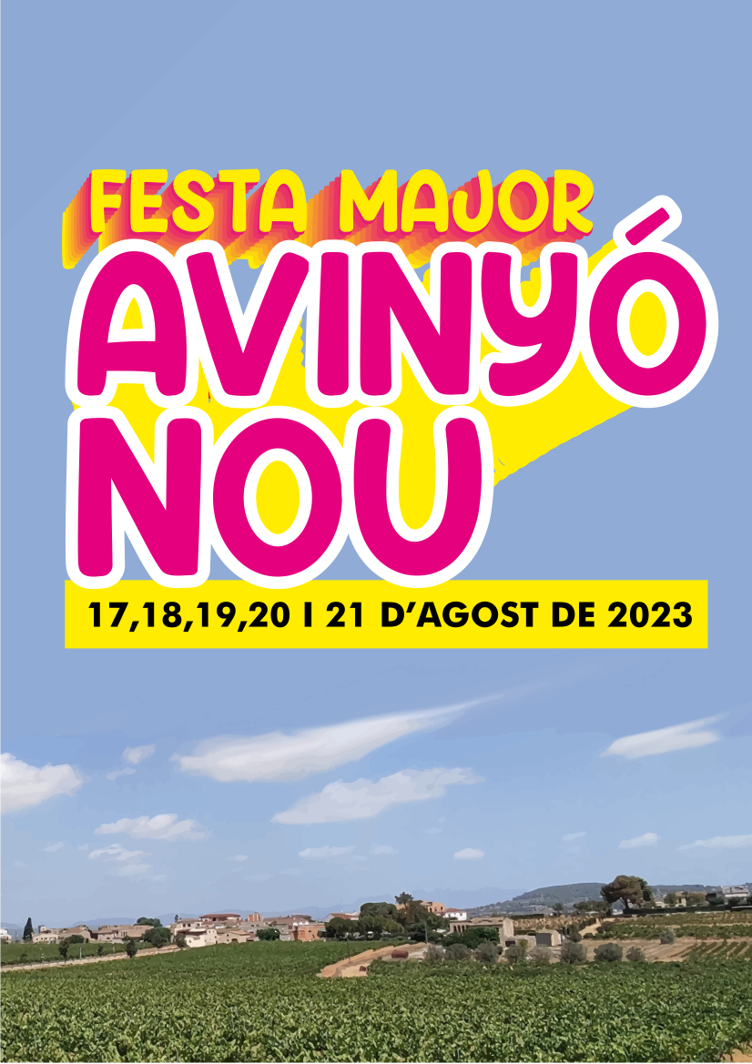 Festa Major d'Avinyó Nou