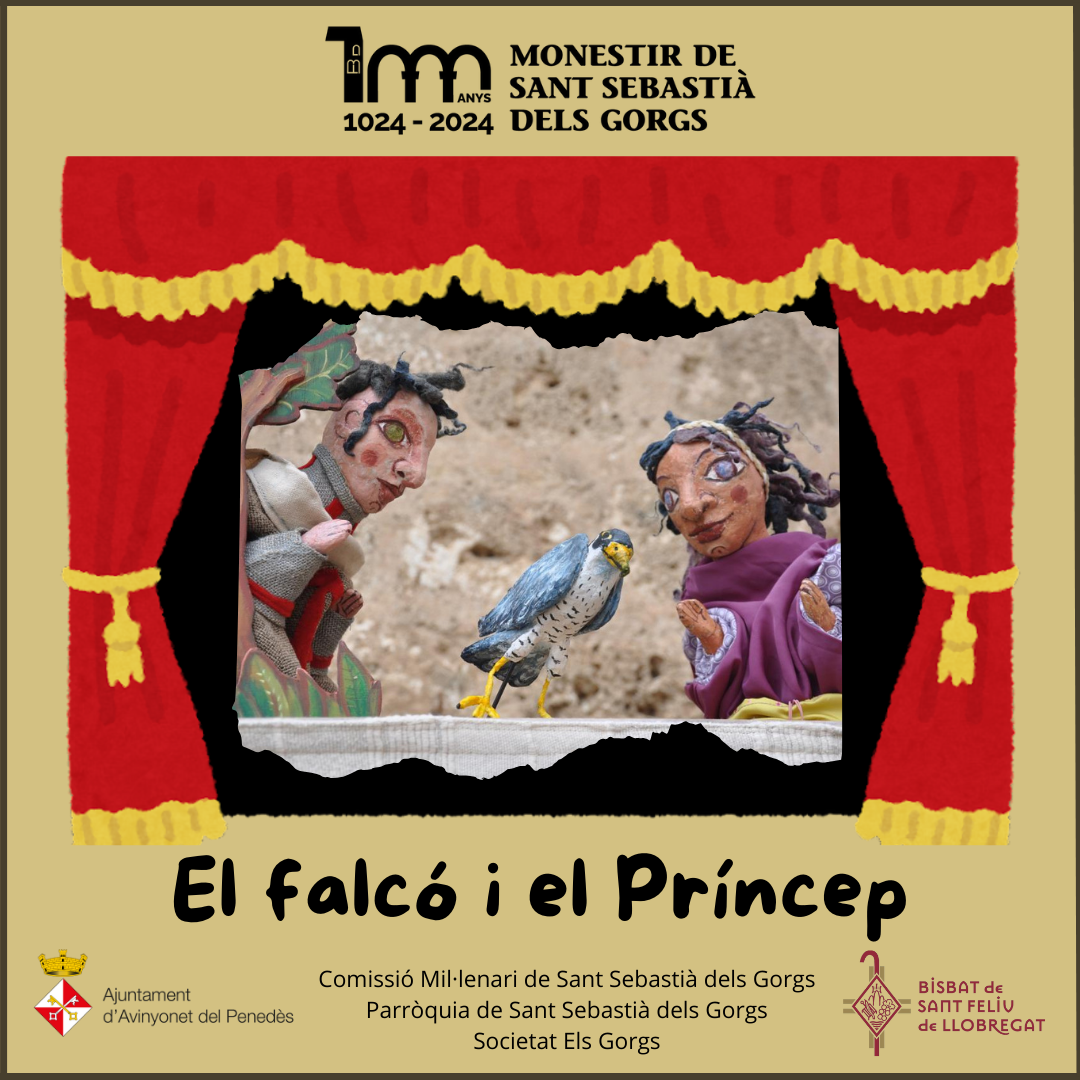 Espectacle de titelles 
