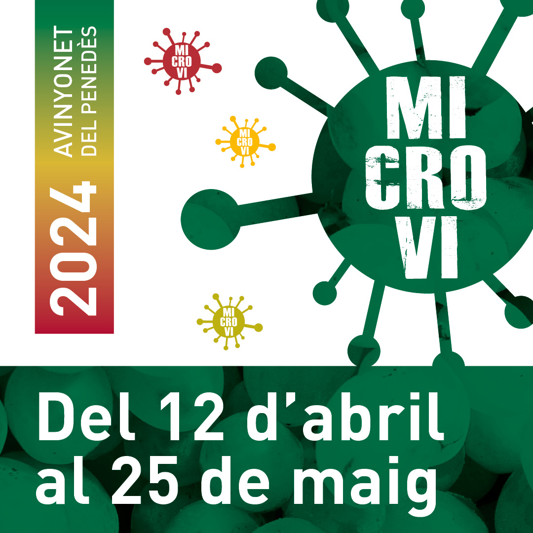 Mostra de petits cellers - Microvi 2024