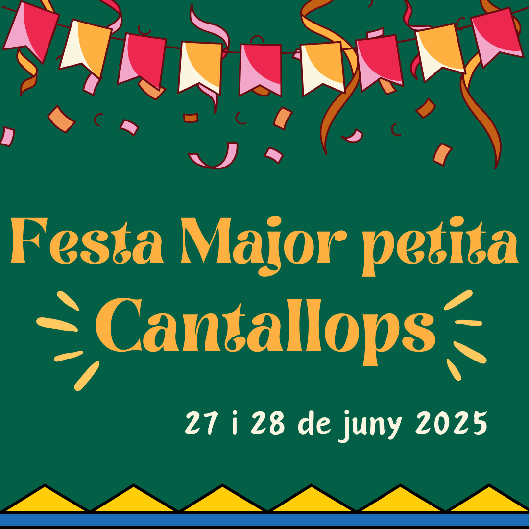 Festa Major petita de Cantallops