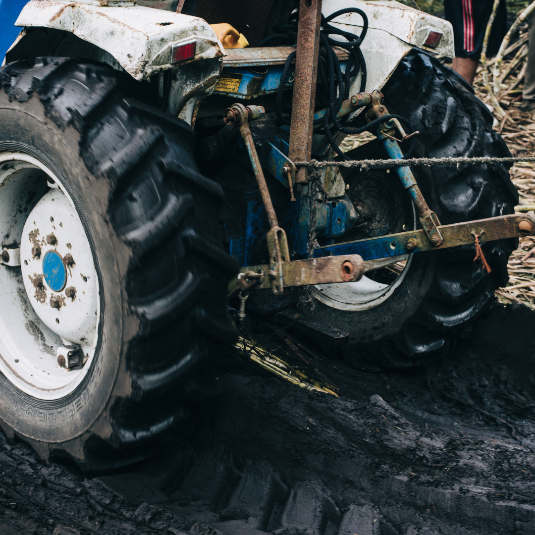 Inspecció tècnica de tractors